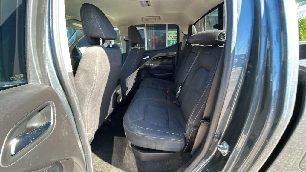 used 2017 Chevrolet Colorado car, priced at $8,950