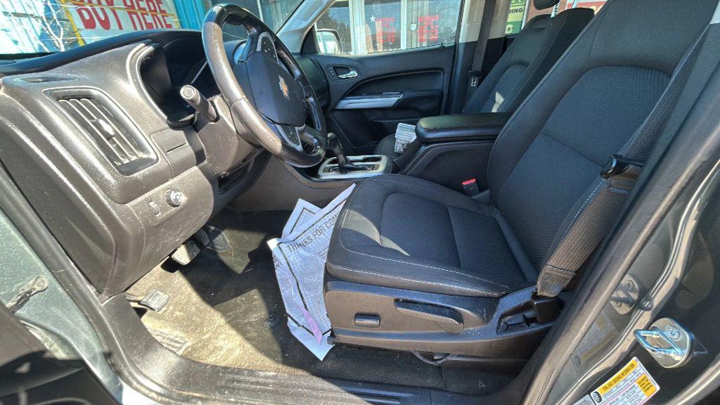 used 2017 Chevrolet Colorado car, priced at $8,950