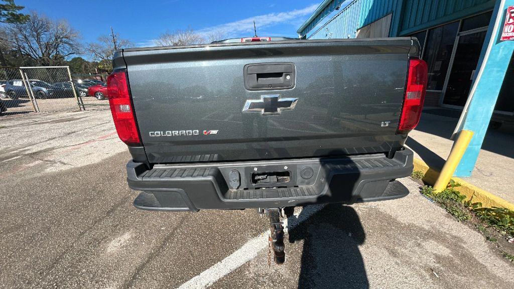 used 2017 Chevrolet Colorado car, priced at $8,950