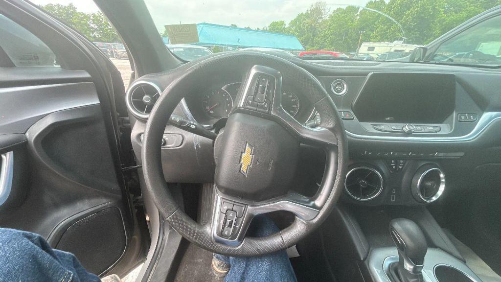 used 2021 Chevrolet Blazer car, priced at $7,950