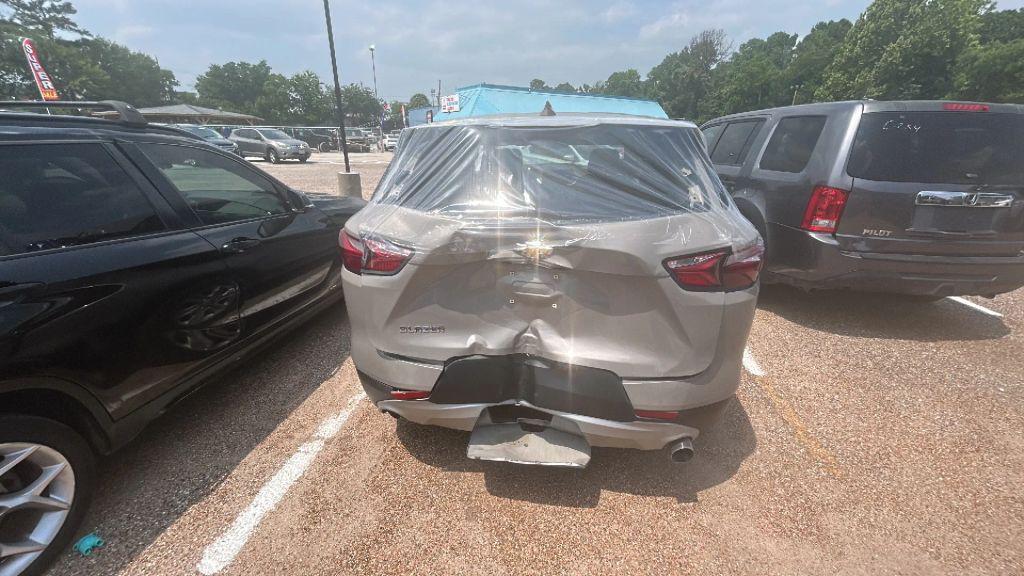 used 2021 Chevrolet Blazer car, priced at $7,950