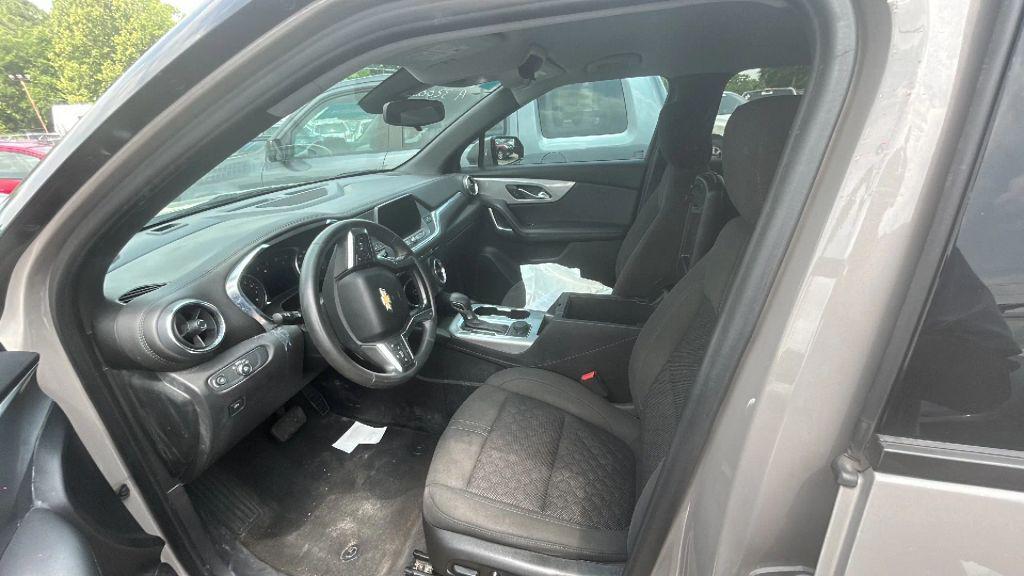 used 2021 Chevrolet Blazer car, priced at $7,950