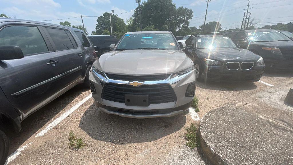 used 2021 Chevrolet Blazer car, priced at $7,950