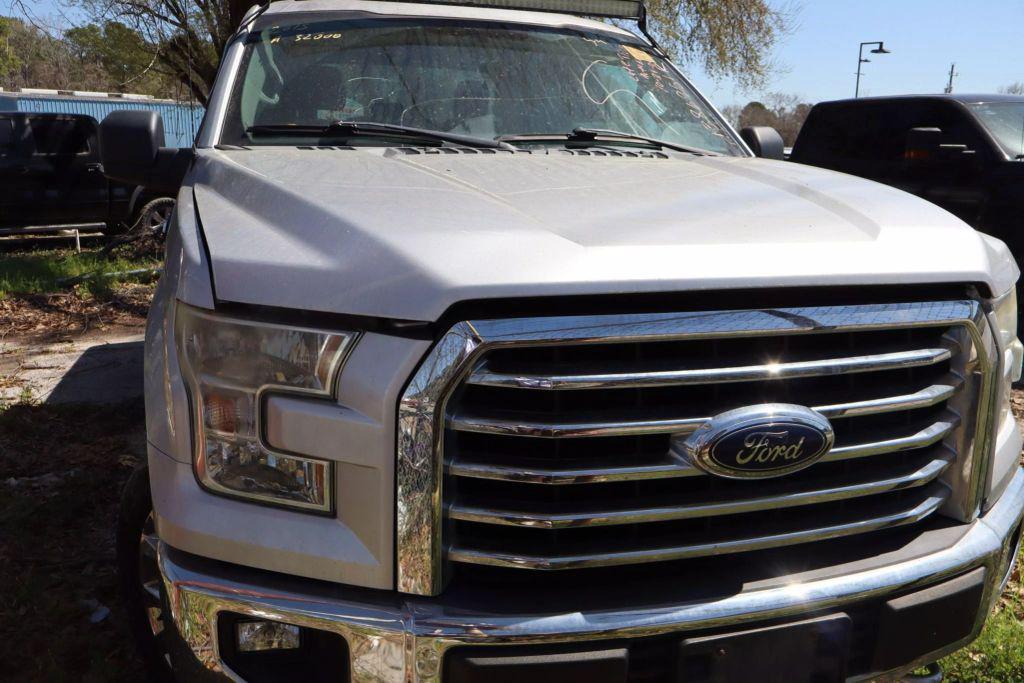 used 2015 Ford F-150 car, priced at $8,650