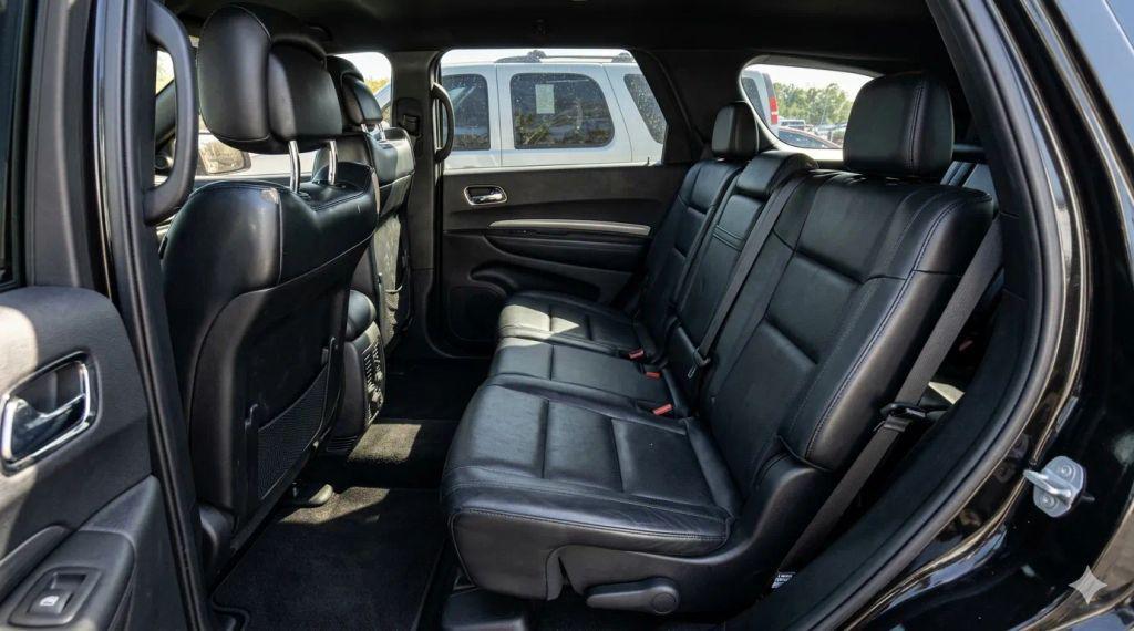 used 2019 Dodge Durango car
