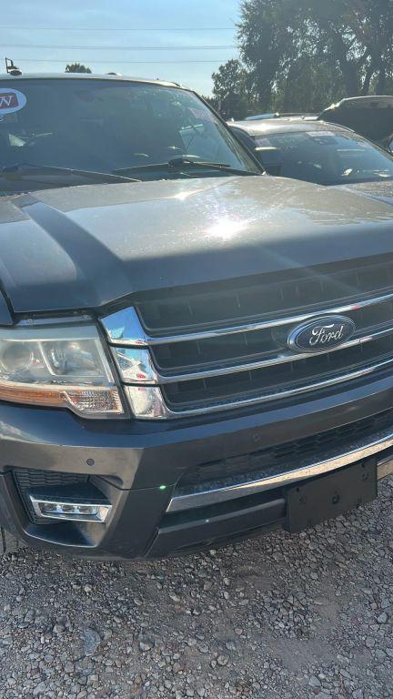 used 2015 Ford Expedition EL car, priced at $4,750
