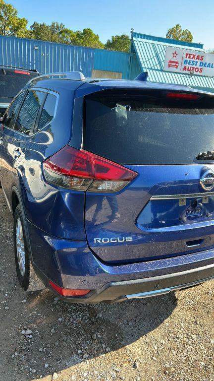 used 2019 Nissan Rogue car, priced at $3,950