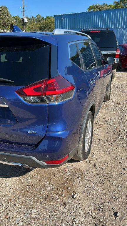 used 2019 Nissan Rogue car, priced at $3,950