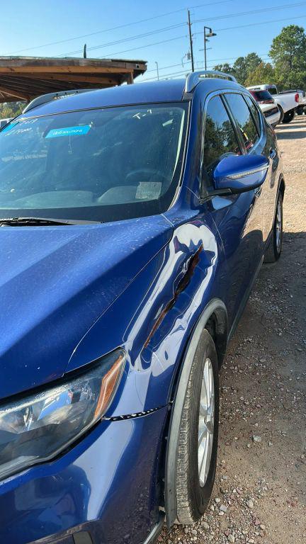 used 2019 Nissan Rogue car, priced at $3,950