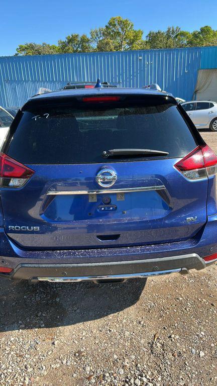 used 2019 Nissan Rogue car, priced at $3,950