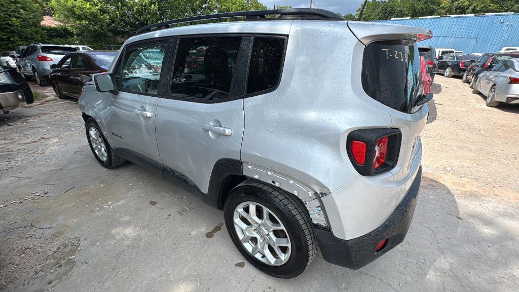 used 2018 Jeep Renegade car, priced at $4,950