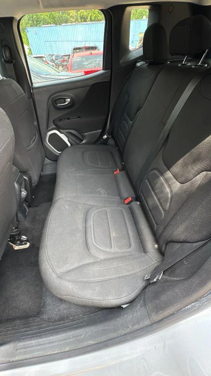 used 2018 Jeep Renegade car, priced at $4,950