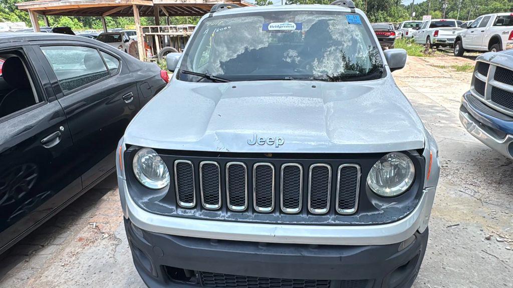 used 2018 Jeep Renegade car, priced at $4,950
