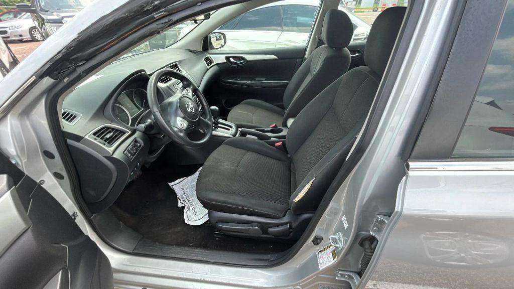 used 2018 Nissan Sentra car, priced at $3,950