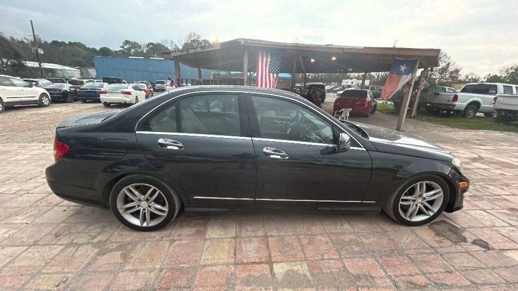 used 2013 Mercedes-Benz C-Class car, priced at $2,590