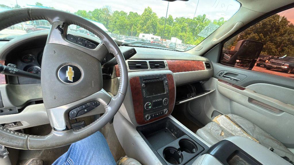 used 2011 Chevrolet Silverado 2500 car, priced at $3,850