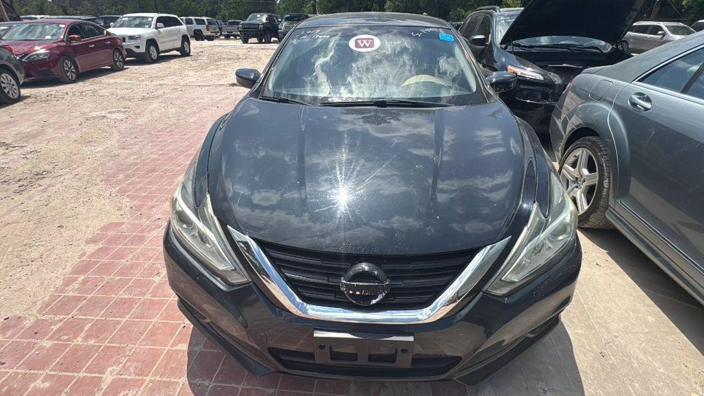 used 2017 Nissan Altima car, priced at $3,800