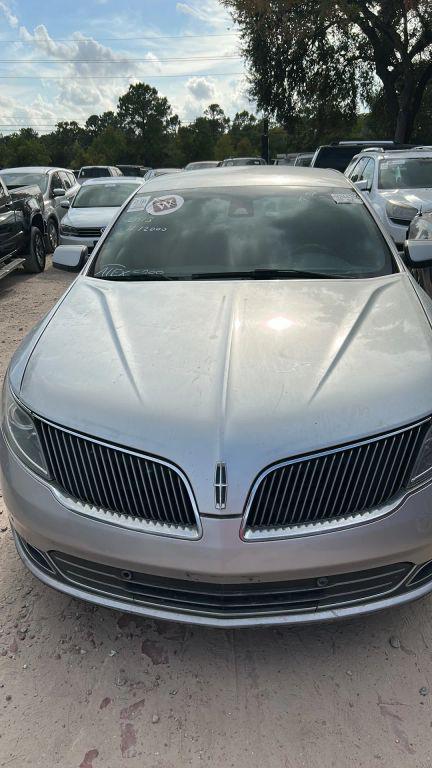 used 2013 Lincoln MKS car, priced at $3,500