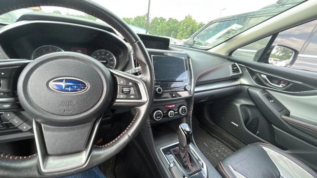 used 2019 Subaru Crosstrek car, priced at $6,250