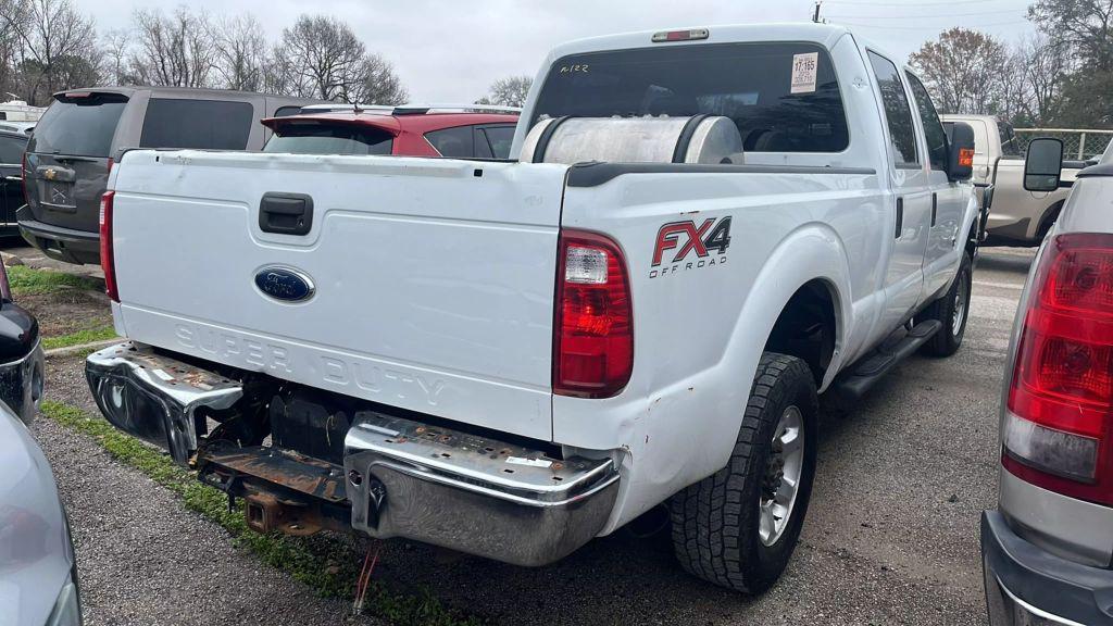 used 2015 Ford F-250 car, priced at $7,950