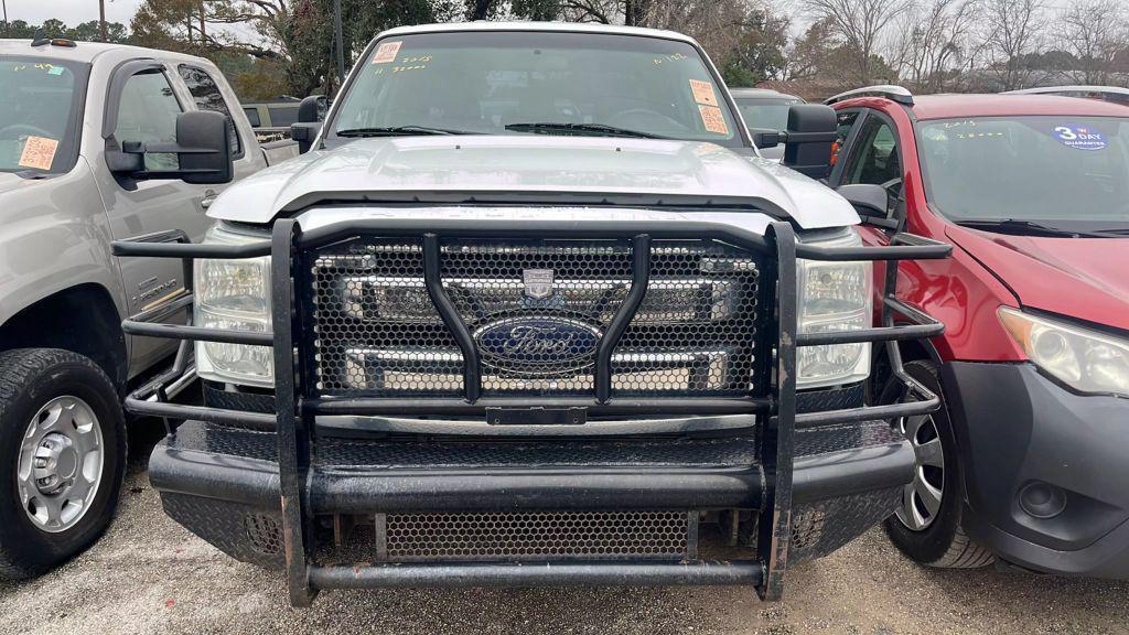 used 2015 Ford F-250 car, priced at $7,950
