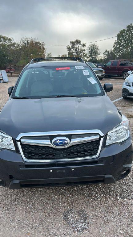used 2015 Subaru Forester car, priced at $3,500