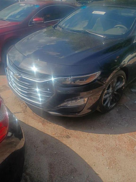 used 2022 Chevrolet Malibu car, priced at $7,250