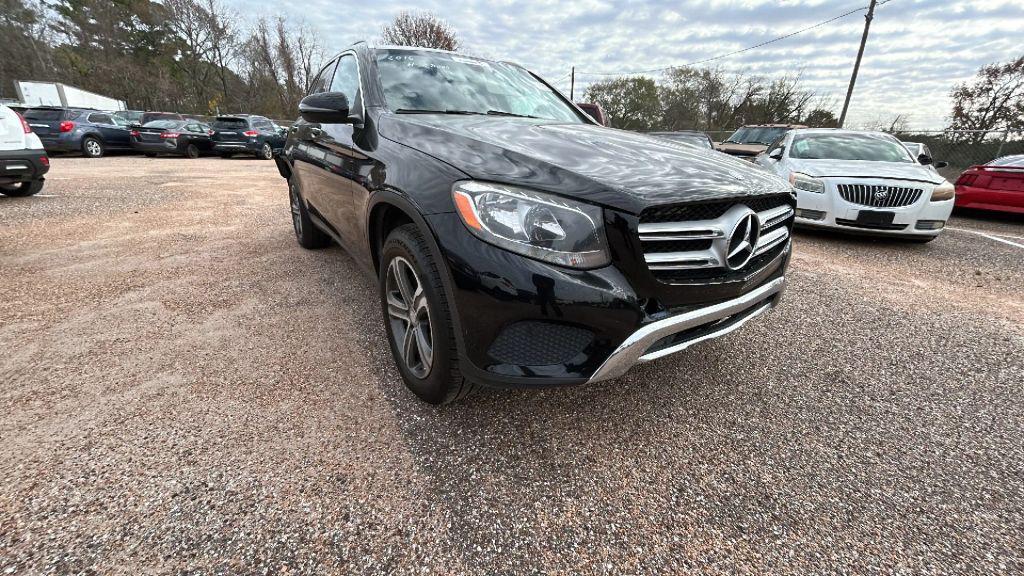 used 2016 Mercedes-Benz GLC 300 car, priced at $5,850