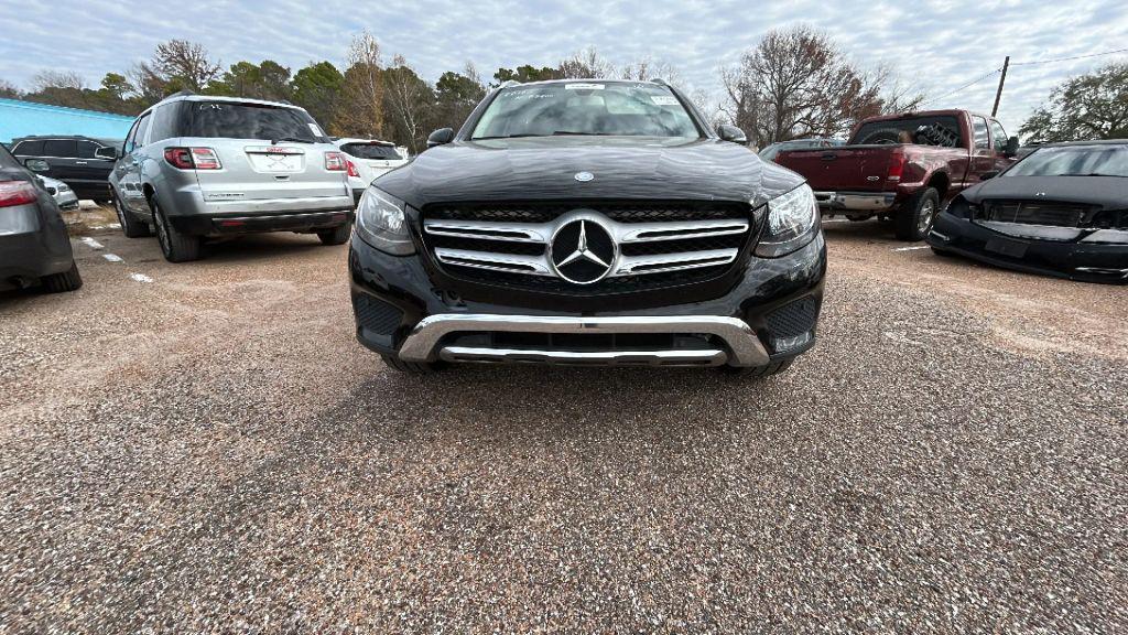 used 2016 Mercedes-Benz GLC 300 car, priced at $5,850