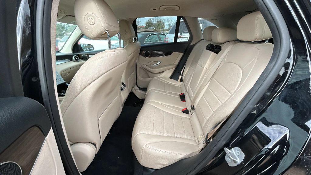 used 2016 Mercedes-Benz GLC 300 car, priced at $5,850