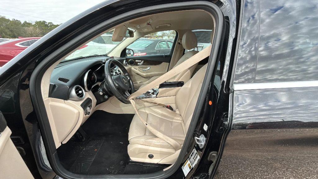 used 2016 Mercedes-Benz GLC 300 car, priced at $5,850