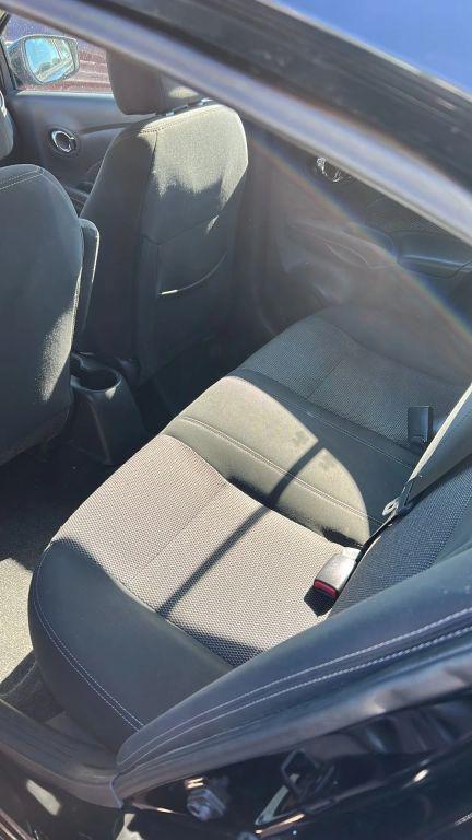 used 2018 Nissan Versa car, priced at $3,250