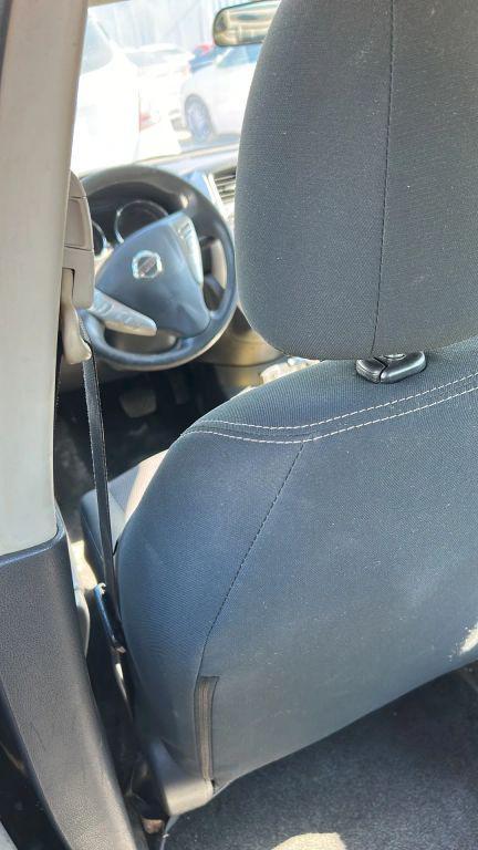 used 2018 Nissan Versa car, priced at $3,250