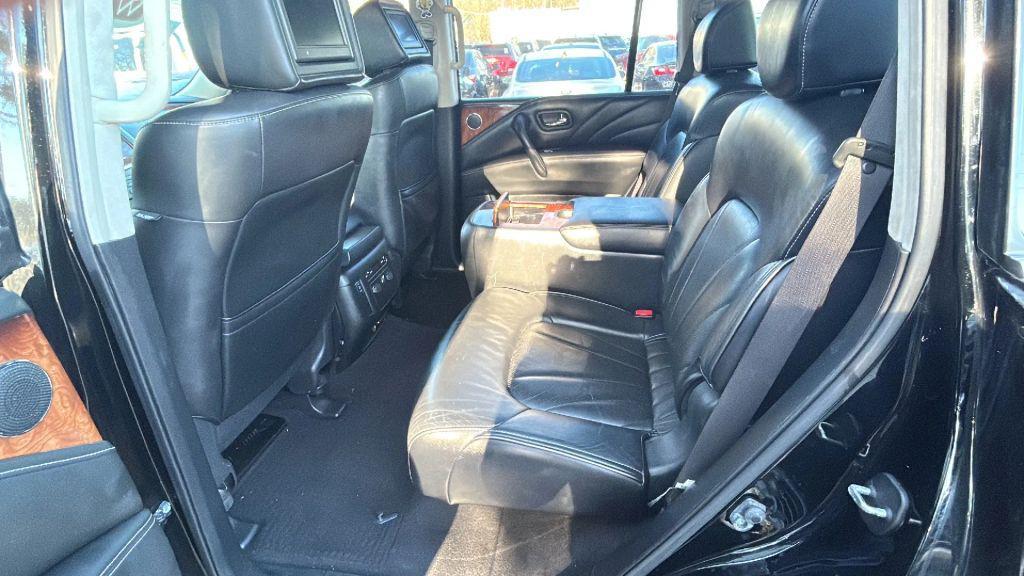 used 2015 INFINITI QX80 car, priced at $5,950