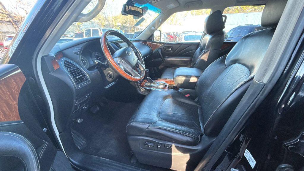 used 2015 INFINITI QX80 car, priced at $5,950