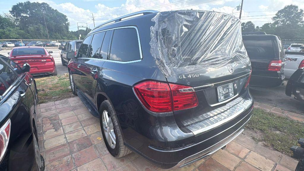 used 2013 Mercedes-Benz GL-Class car, priced at $7,650