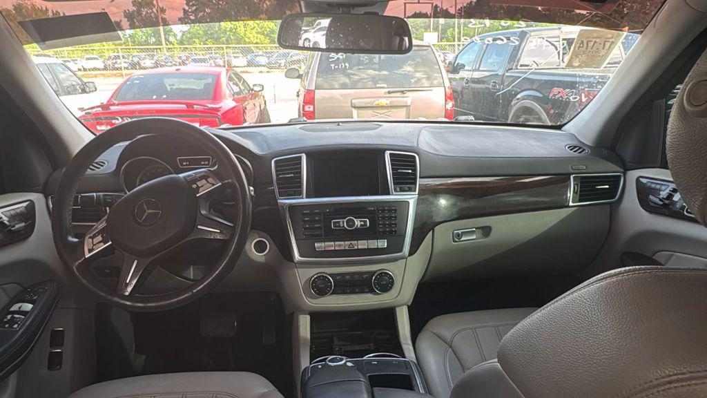 used 2013 Mercedes-Benz GL-Class car, priced at $7,650