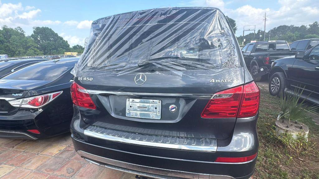 used 2013 Mercedes-Benz GL-Class car, priced at $7,650
