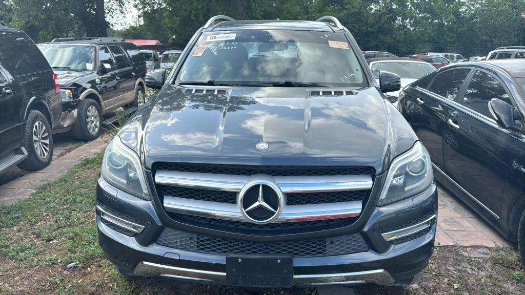 used 2013 Mercedes-Benz GL-Class car, priced at $7,650