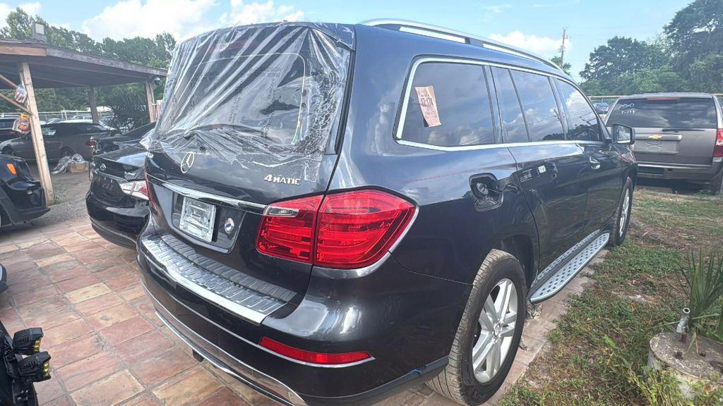 used 2013 Mercedes-Benz GL-Class car, priced at $7,650