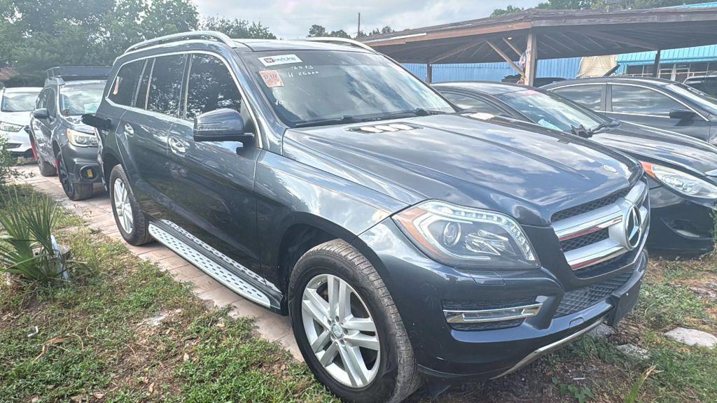 used 2013 Mercedes-Benz GL-Class car, priced at $7,650