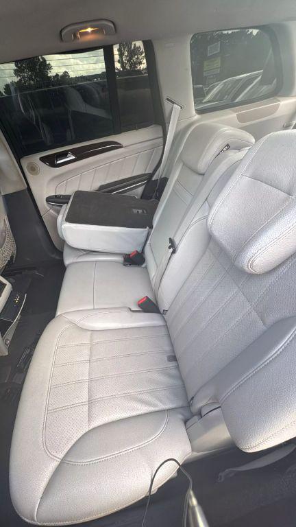 used 2013 Mercedes-Benz GL-Class car, priced at $7,650