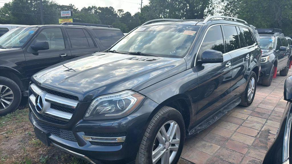 used 2013 Mercedes-Benz GL-Class car, priced at $7,650