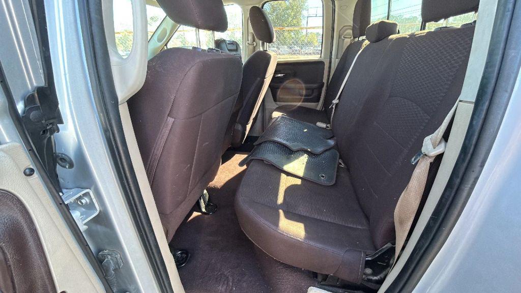 used 2017 Ram 1500 car, priced at $6,500