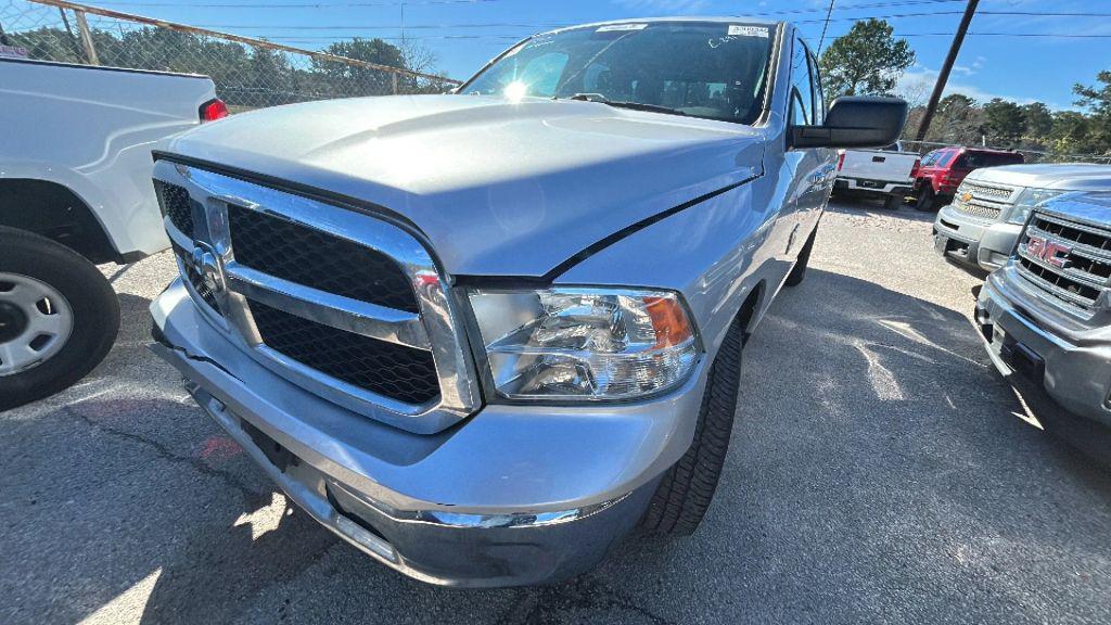 used 2017 Ram 1500 car, priced at $6,500