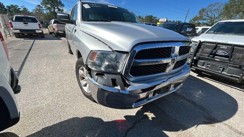used 2017 Ram 1500 car, priced at $6,500