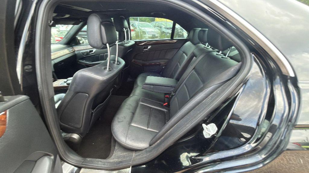 used 2013 Mercedes-Benz E-Class car, priced at $4,950