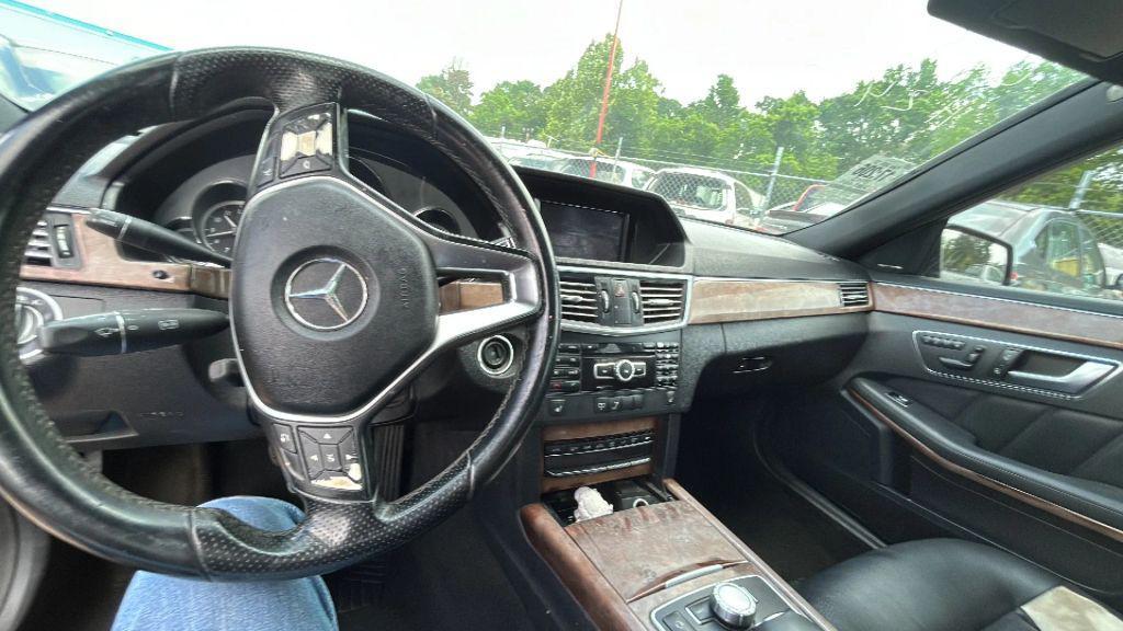 used 2013 Mercedes-Benz E-Class car, priced at $4,950