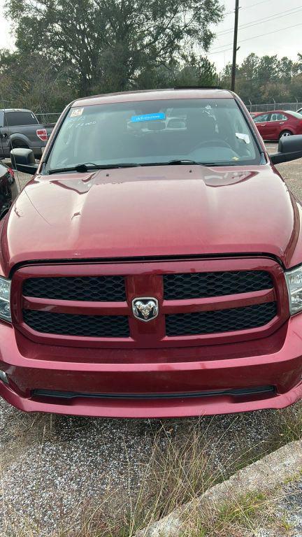 used 2015 Ram 1500 car, priced at $5,950
