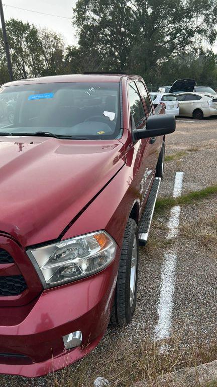 used 2015 Ram 1500 car, priced at $5,950